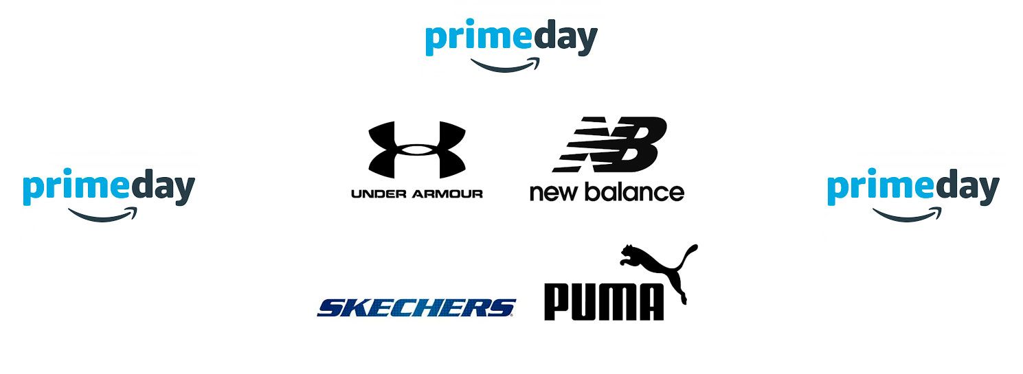 Ofertas en deporte en el Prime Day de Amazon. Descuentos de hasta el 50%.